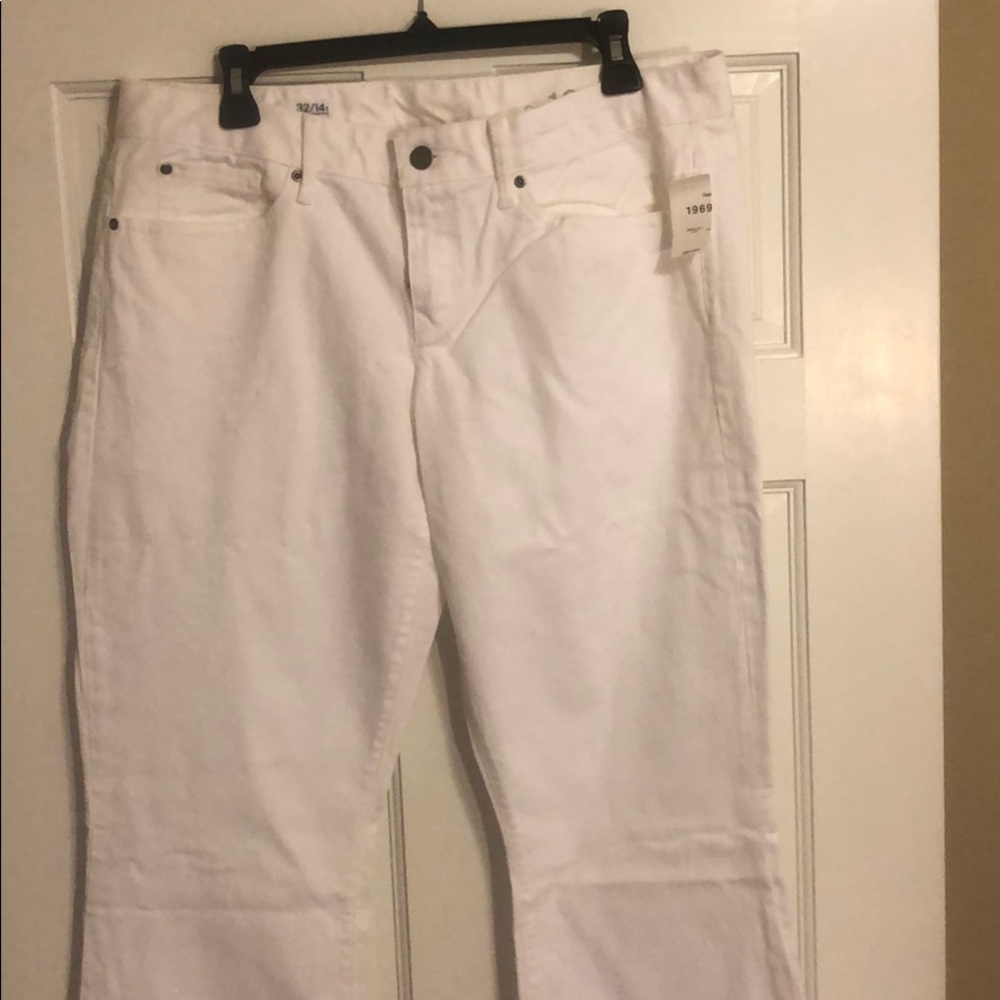 Gap 1969 Flare Leg Jean